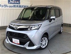 トヨタ タンク G S