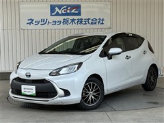 トヨタ アクア G