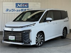 トヨタ ヴォクシー ハイブリッド S-Z