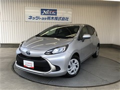 トヨタ　アクア G