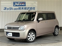 スズキ アルトラパン XL