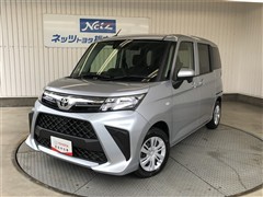 トヨタ ルーミー X