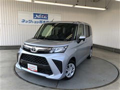 トヨタ ルーミー X