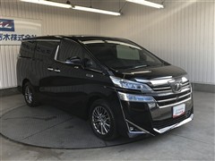 ヴェルファイア ロイヤルラウンジ