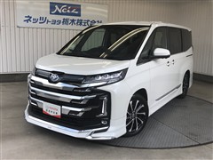トヨタ ノア ハイブリッド S-Z