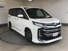 ノア ハイブリッド S-Z