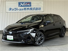トヨタ カローラツーリング HV WXB