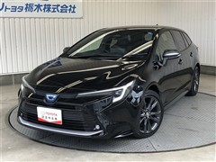 カローラツーリング HV WXB