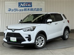 トヨタ ライズ ハイブリッド G