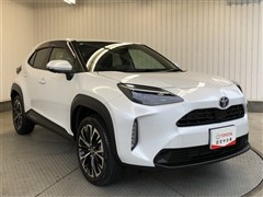 ヤリスクロス ハイブリッド Z
