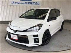 トヨタ ヴィッツ GRスポーツ GR