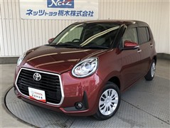 トヨタ パッソ モーダ チャーム