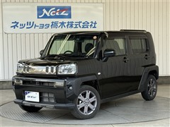 ダイハツ タフト G ダ-ククロムベンチャ-