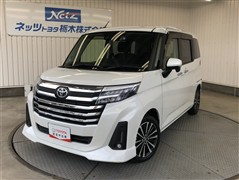 トヨタ ルーミー カスタムG-T