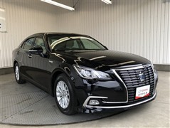 クラウンロイヤルHV ロイヤルサルーンG
