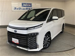 ヴォクシー ハイブリッド S-Z