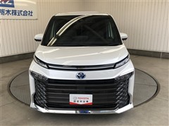 ヴォクシー ハイブリッド S-Z