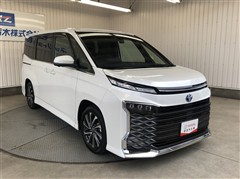 ヴォクシー ハイブリッド S-Z