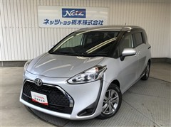 トヨタ　シエンタ ファンベース G