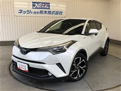 トヨタ C-HR G