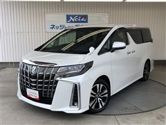 トヨタ アルファード S Cパッケージ