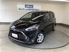 トヨタ シエンタ ファンベースGセーフティED