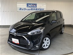 トヨタ シエンタ ファンベースGセーフティED