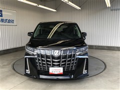 アルファード S Cパッケージ