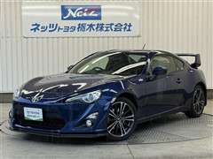 トヨタ 86 GTリミテッド