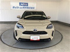 ヤリスクロス Z