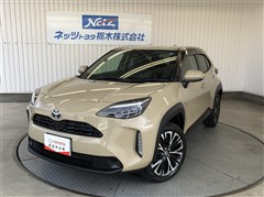 トヨタ ヤリスクロス Z
