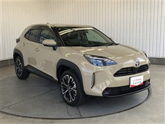 ヤリスクロス Z