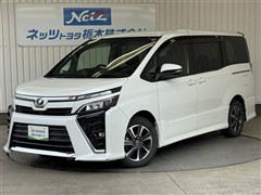 トヨタ ヴォクシー ZS