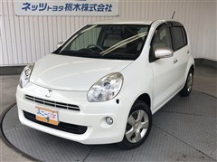 トヨタ パッソ 1.0+Hana