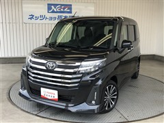 トヨタ ルーミー カスタムG-T