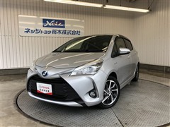 トヨタ ヴィッツHV U スポーティP
