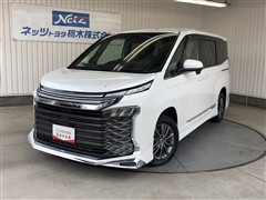 ヴォクシー ハイブリッド S-Z