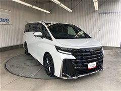 ヴェルファイアHV Z プレミア