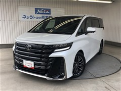 トヨタ ヴェルファイアHV Z プレミア