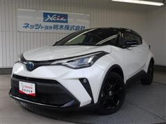 トヨタ C-HR Gモードネロ セーフティP