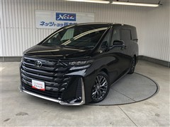 トヨタ ヴェルファイアHV Z プレミア