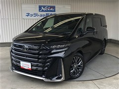 トヨタ ヴェルファイアHV Z プレミア