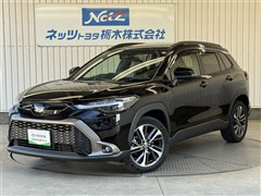 カローラクロス ハイブリッド Z