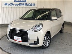 トヨタ パッソ モーダ チャーム