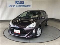 トヨタ アクア S