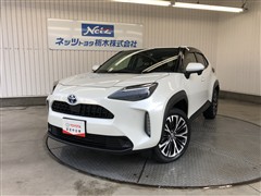 トヨタ ヤリスクロス ハイブリッド Z