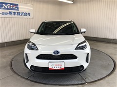 ヤリスクロス ハイブリッド Z