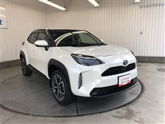 ヤリスクロス ハイブリッド Z