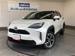 トヨタ ヤリスクロス ハイブリッド Z