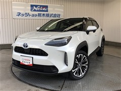 ヤリスクロス ハイブリッド Z